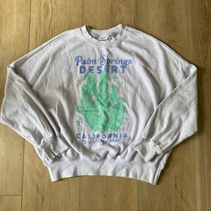 Palm Springs Crewneck